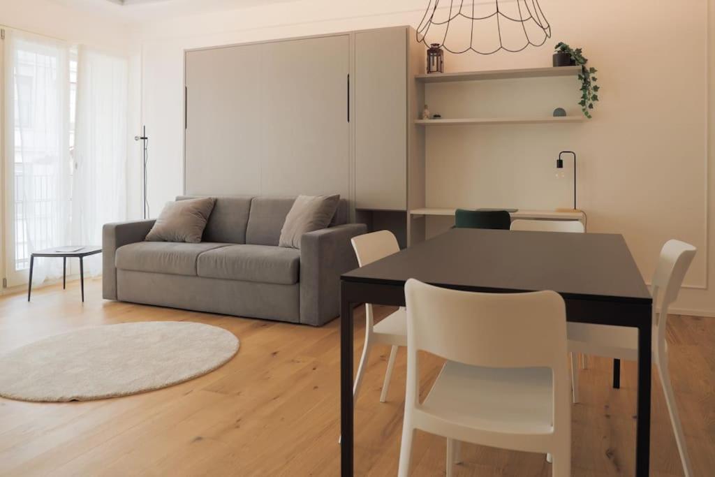 Ca' Borsa - Tesoro Nascosto Nel Cuore Di Apartamento Treviso