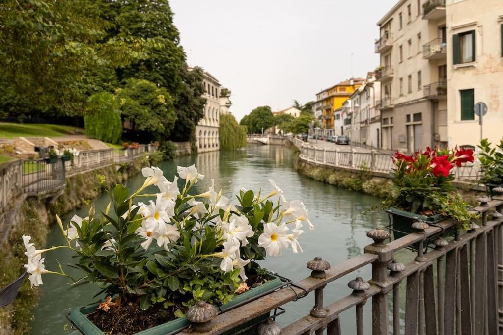 Ca' Borsa - Tesoro Nascosto Nel Cuore Di * Treviso